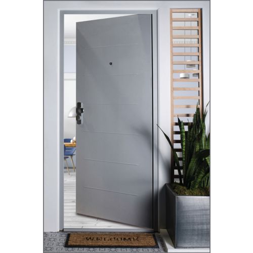 Bloc-porte ALTHEA BP2 5 points 1 vantail droite photo du produit Secondaire 3 L