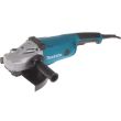 Pack Meuleuses d'angles 125 mm 840W et 230 mm 2200W en coffret standard - MAKITA - DK0053G pas cher Secondaire 2 S