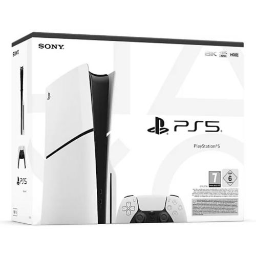 PlayStation 5 standard slim 1Tb - SONY pas cher Secondaire 5 L