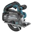 Scie circulaire à métaux 18V (sans batterie ni chargeur) + coffret Makpac 3 MAKITA DCS553ZJ photo du produit Secondaire 1 S