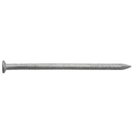 Pointe tête plate Rocket en acier brut galvanisé - 508018 photo du produit Principale M
