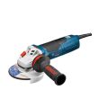 Meuleuse d'angle Bosch GWS 17-125 CIE Professional 1700 W photo du produit Secondaire 2 S
