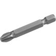 Embout 1/4’’ durs pour matériaux tendres Phillips PH1 - SAM OUTILLAGE - E-312-PH1 pas cher