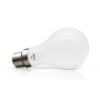 Ampoule LED B22 Bulb filament dépoli 12 W 2700 K MIIDEX LIGHTING 71468 photo du produit