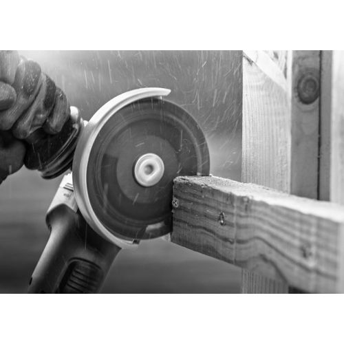 10 disques à tronçonner EXPERT Carbide Multi Wheel 115mm - BOSCH - 2608901190 pas cher Secondaire 1 L