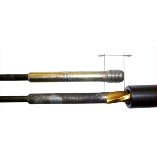 Coffret d'extraction pour bougies de préchauffage M9 x 1 mm KS TOOLS 152.1620 photo du produit Secondaire 3 L