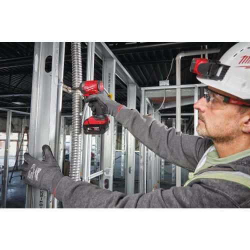 Visseuse à chocs 18 V M18 FUEL M18 FID3-0 Hex 1/4'' (sans batterie ni chargeur) MILWAUKEE TOOL 4933498061 photo du produit Secondaire 12 L