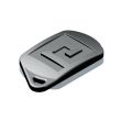 Cache cylindre magnétique mini SALOME inox PVD Héraclès D-806MCCR-IX photo du produit Secondaire 23 S