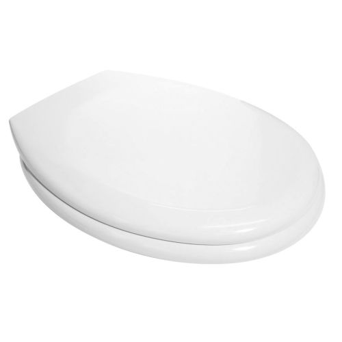 Abattant WC thermodur RD'2 à charnière inox - OLFA - 7RD9001D pas cher