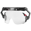 Sur-lunette Bolt claire universelle MILWAUKEE 4932479941 photo du produit