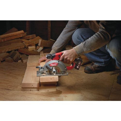Scie circulaire 12 V FUEL M12 CCS44-0 44 mm (sans batterie ni chargeur) MILWAUKEE 4933448225 photo du produit Secondaire 7 L