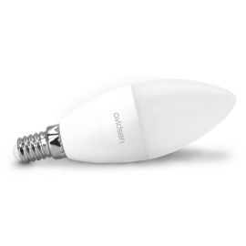 Ampoule connect&eacute;e AVIDSEN HOME Avidsen culot E14 5 W - 127010 pas cher Principale M