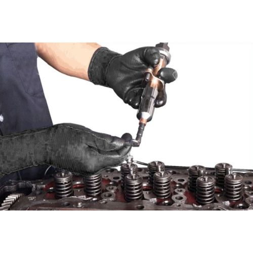 Jeu d'outils d'entretien d'injecteurs pour Hino 4 pièces KS TOOLS 460.4325 photo du produit Secondaire 7 L