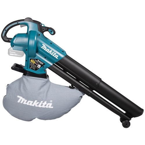 Aspirateur souffleur 18 V LXT (sans batterie ni chargeur) + boîte en carton  MAKITA DUB187Z - MAKITA - DUB187Z