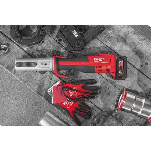 Sertisseuse 18 V M18 BLHPTXL-0P (sans batterie ni chargeur) en coffret MILWAUKEE 4933479440 photo du produit Secondaire 7 L
