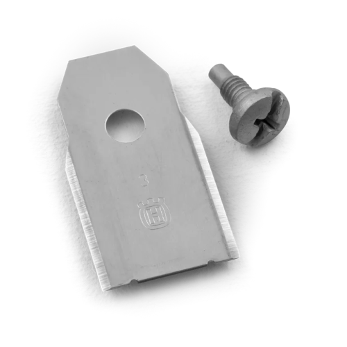 Lames acier carbone 300 pièces pour robot tondeuse HUSQVARNA 577606604 photo du produit Secondaire 1 L