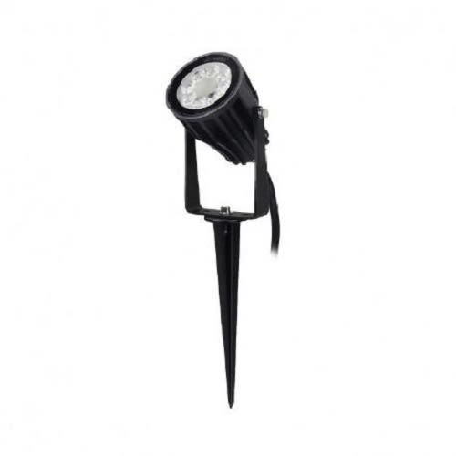 Projecteur extérieur noir LED TOURNESOL RGB 6 W RGB + blanc CCT MIIDEX LIGHTING 80105 photo du produit Secondaire 1 L