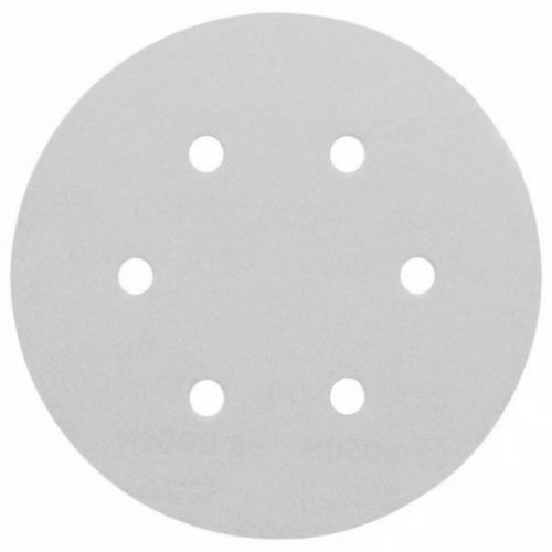 Pack de 5 disque abrasif C470 150mm G180 - BOSCH - 2608605090 pas cher