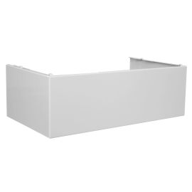Cache inférieur Atlantic L 400 mm pour Naema Naia 3 CS et Micro - 074224 pas cher Principale M
