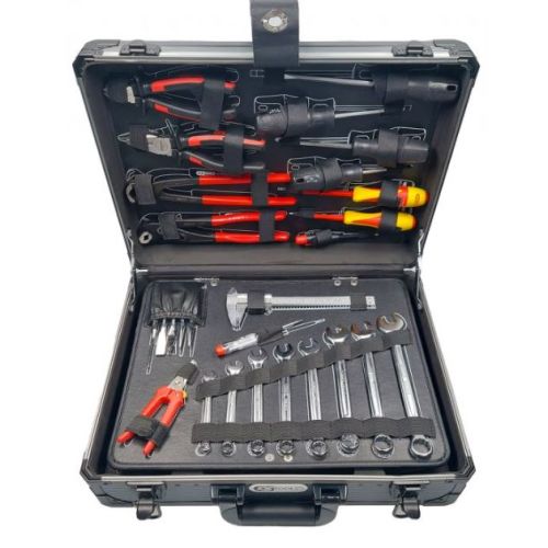 Coffret de maintenance ULTIMATE 1/4 '' et 1/2 '' - 131 pièces KS TOOLS 922.0731 photo du produit Secondaire 3 L