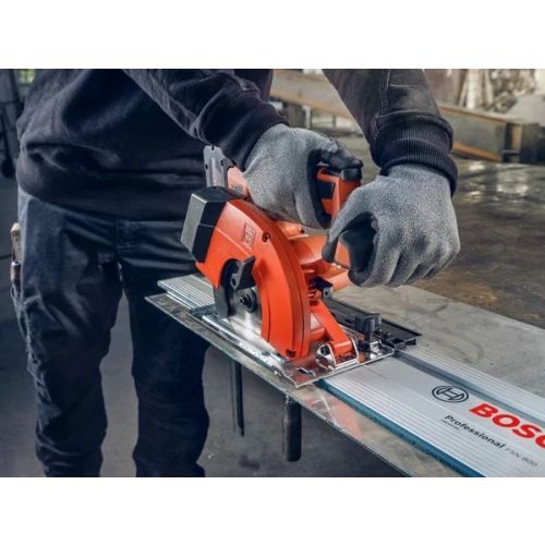 Scie circulaire 18 V F-IRON CUT 57 AS (sans batterie ni chargeur) + coffret L-BOXX FEIN 71360461000 photo du produit Secondaire 7 L