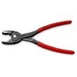 Pince Multiprise Devant TWINGRIP 200mm - KNIPEX - 82 01 200 pas cher Secondaire 1 S