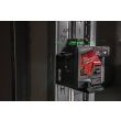 Laser multiligne vert 12V M12™ 3PL-0C (sans batterie ni chargeur) en coffret MILWAUKEE 4933478103 photo du produit Secondaire 12 S