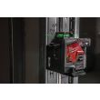 Laser multiligne vert 12V M12™ 3PL-0C (sans batterie ni chargeur) en coffret MILWAUKEE 4933478103 photo du produit Secondaire 11 S