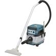 Aspirateur 36V (2 x 18 V) (sans batterie ni chargeur) MAKITA DVC863LZ photo du produit