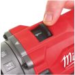 Perceuse-visseuse à percussion Milwaukee M12 FPD-402X + 2 batteries 4 Ah + chargeur + coffret HD-Box - 4933459804 photo du produit Secondaire 11 S