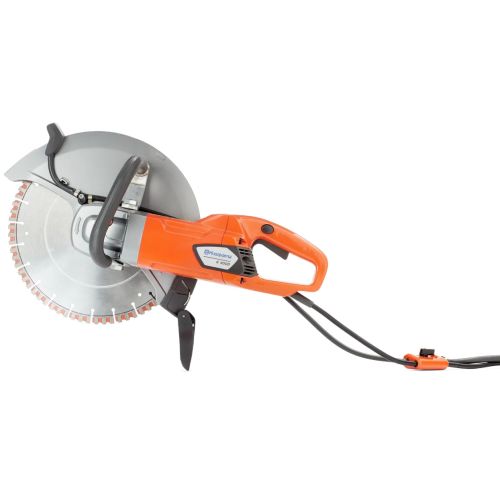 Découpeuse 2700 W K4000 HUSQVARNA 967079801 photo du produit Secondaire 1 L