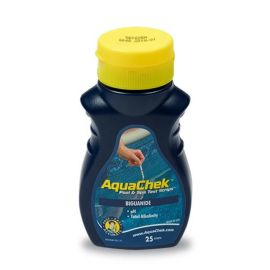 Testeur bleu 3 en 1 Biguanide/TAC/PH C/12 AQUACHEK AQC-470-0010 photo du produit Principale M