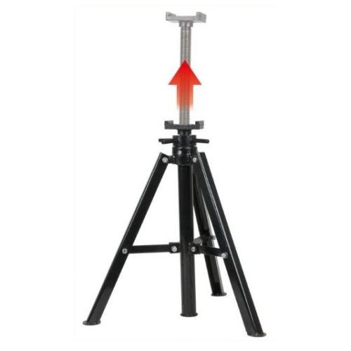 Chandelle à vis 12 t hauteur réglable de 456 - 710 mm KS TOOLS 160.0441 photo du produit Secondaire 7 L
