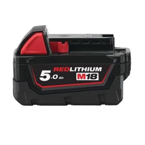 Perceuse-visseuse à percussion 18V M18 FPD2-502X + 2 batteries 5 Ah + chargeur MILWAUKEE 4933464264 photo du produit Secondaire 4 L