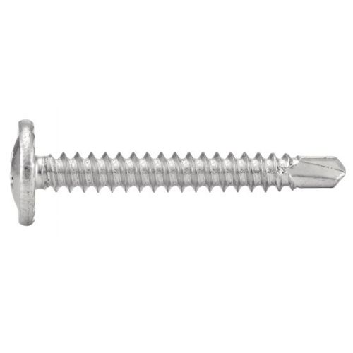 Vis autoperceuse tête cylindrique extra large Philips zingué 4,2X13 boîte de 500 ACTON 333714,2X13CR3 photo du produit Secondaire 2 L