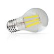 Ampoule bulbe LED COB E27 filament 8 W 2700 K claire MIIDEX LIGHTING 7143 photo du produit