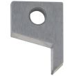 Lame de rechange HM pour coupe-tubes et chanfreineurs 222.5000 - 222.5220 10 mm 14,7 x 20,2 mm KS TOOLS 900.5029 photo du produit