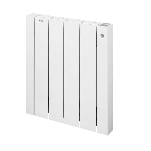 Radiateur électrique ThermoActif chaleur douce VOLGA PLUS 500W - ACOVA - TAMH-050-053CF pas cher
