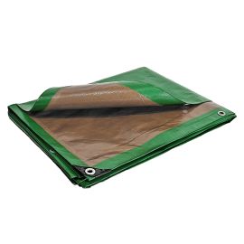 Bâche de protection Tecplast à œillets HQ250 photo du produit Principale M