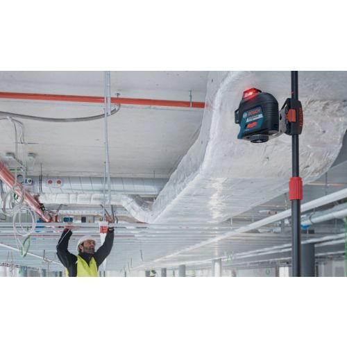 Laser lignes croix GLL 3-80 Professional + coffret BOSCH 0601063S00 photo du produit Secondaire 6 L