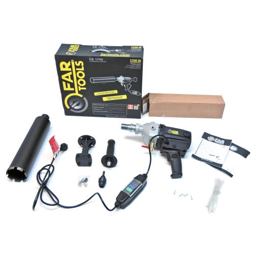 Carotteuse 1600 W CB 1600 D 83 mm FARTOOLS 115086 photo du produit Secondaire 1 L