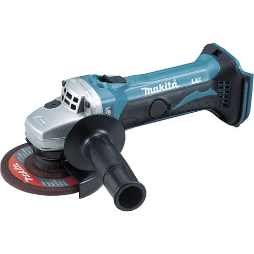 Pack de 6 outils Makita 18 V (DHP453/DHR202/DCL180/DGA452/DSS610/DBO180) + 3 batteries 3 Ah photo du produit Secondaire 2 L