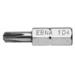 Embout 1/4'' BNAE n° 4 longueur 25mm - FACOM - EBNA.104 pas cher