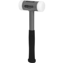Maillet à embouts KS Tools plastiques anti rebonds manche acier - 140.5275 pas cher Principale M