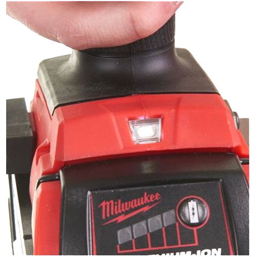 Perceuse-visseuse à percussion 18V M18 FPD2-502X + 2 batteries 5 Ah + chargeur MILWAUKEE 4933464264 photo du produit Secondaire 10 L