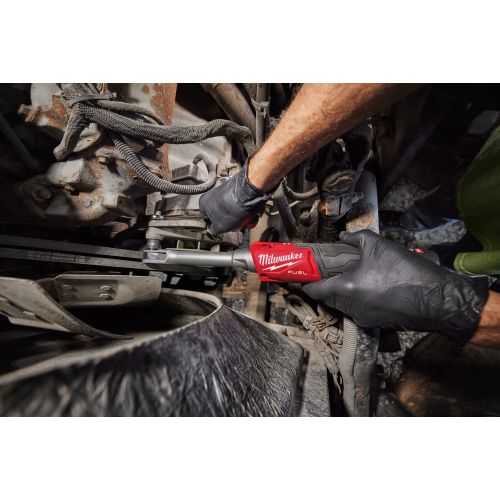 Clé à cliquet traversante 12V M12 FUEL M12 FPTR-0 (sans batterie ni chargeur) - MILWAUKEE TOOL - 4933480756 pas cher Secondaire 7 L