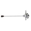 Robinet de lavabo 712 Presto temporisé à commande fémorale - 31683 photo du produit