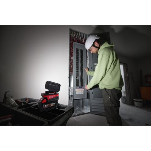 Projecteur de chantier 18 V M18 ALIS-0 1000 lm (sans batterie ni chargeur) MILWAUKEE TOOL 4933498148 photo du produit Secondaire 11 L