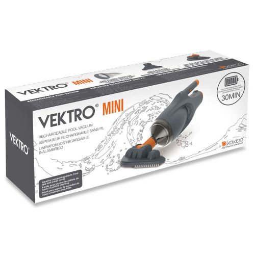 Aspirateur rechargeable 12V VEKTRO Mini C/4 KOKIDO KOK-400-8689 photo du produit Secondaire 2 L