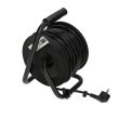 Enrouleur électrique 25m H05VV-F 3G 1,5mm2 - HANGER - 600002 pas cher Secondaire 5 S